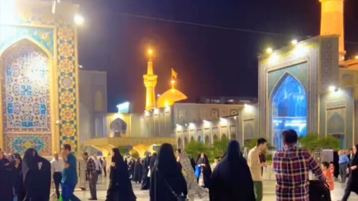 یا مولا علی رضا ع