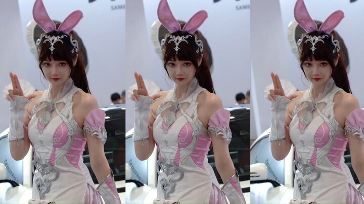 Đấu La Đại Lục - Tiểu Vũ cosplay