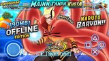 VERSI OFFLINE! Game Naruto Ultimate Ninja Storm 4 MOD (NARUTO IMPACT) Size Kecil DI ANDROID Terbaik