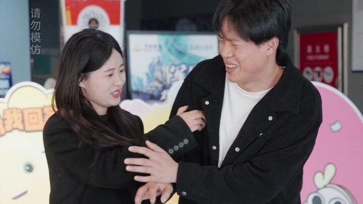 Cintai seseorang yang sudah baik sejak awal