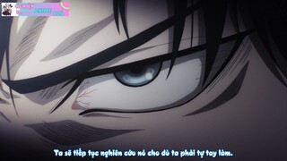 One Punch Man Tập 3 - Những nhà khoa học bị ám ảnh p1