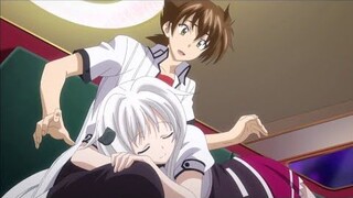 [High School DxD] Hype Mix! — Grateful