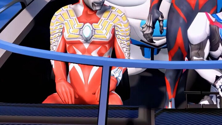 Ultraman women's clothing is so cute! Why would anyone not like it?