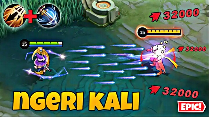 CHANG'E X KHUSINA UZUMAKI !! KECE BANGET 🥵