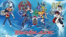 Beybladeลูกข่างกระท้านฟ้าภาค1 ตอนที่17 พากษ์ไทย