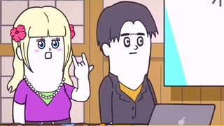 【Funny Japanese Comics Series】-Hot Girls and Bad Boys