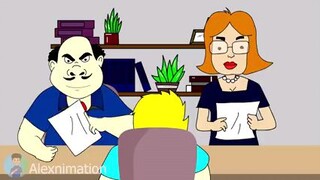 INTERVIEW funny Pinoy animation