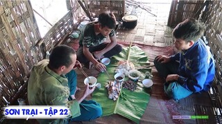 NGON KHỎI NGHĨ • Ẩm Thực Hoang Dã • Sơn Trại | Tập 22