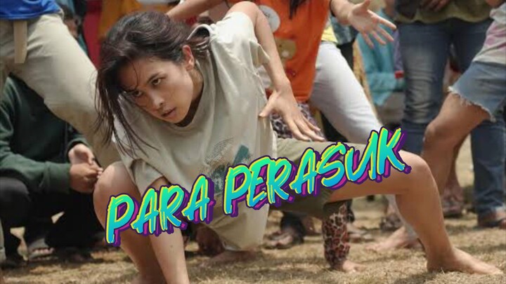 Budaya Dan Konflik Kehidupan - Para Perasuk