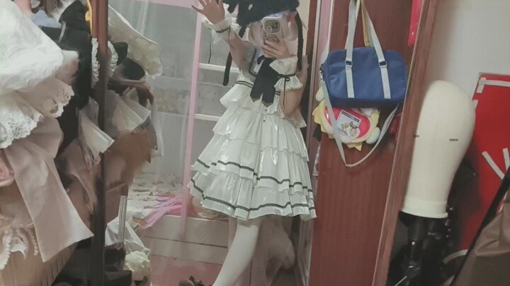 Small ones are cute too.