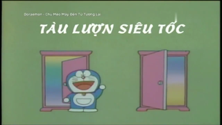 [S3] doraemon tiếng việt - tàu lượn siêu tóc