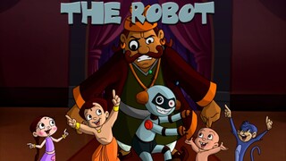 Chhota Bheem - The Robot