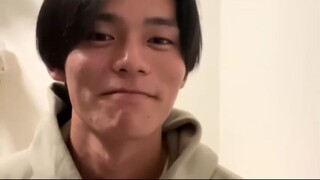 [Vietsub] Hyuga IG live w Kentarou