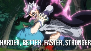 My Hero Academia AMV - Harder Better Faster Stronger (Far Out Remix)