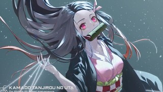 【鬼灭之刃】 炭治郎之歌，好听哭了！
