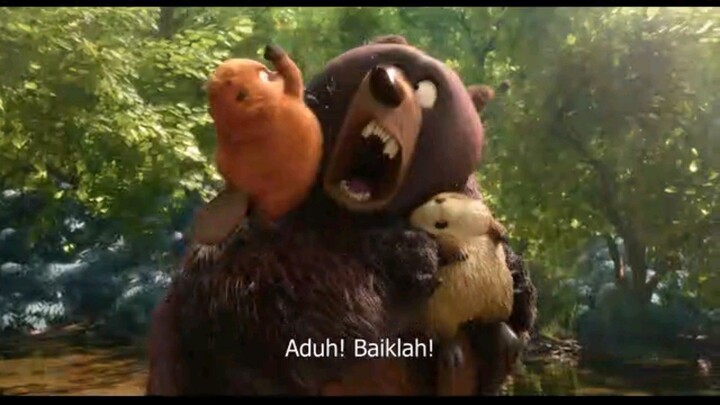 HOPPERS (2026) Film Animasi Terbaru