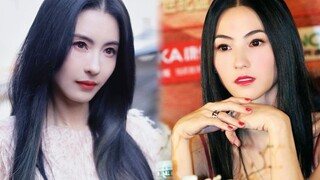 笑死，24岁的她都不一定能艳压43岁的她