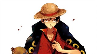 Monkey D. Luffy Fanarts