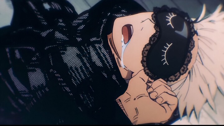 [Shinjuku Showdown] But on the day of the showdown, the jailer overslept.
