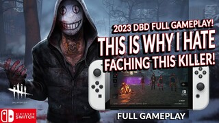 LEGION IS EQUALS TO A VERY LONG MATCH! DEAD BY DAYLIGHT SWITCH 329