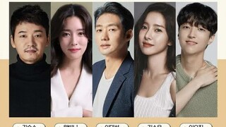 3 Siblings Bravely 2022 | Kdrama English Sub -Ep3