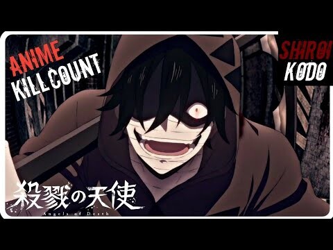 Angels of Death Anime Gets New Trailer Visual Cast  Staffers  Anime  Herald