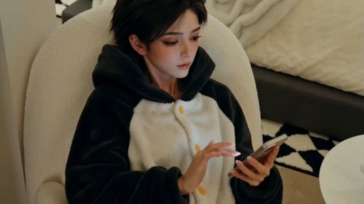 Kapan sih Xiao E bisa menghilangkan kebiasaan buruknya suka membual [○･｀Д´･ ○]