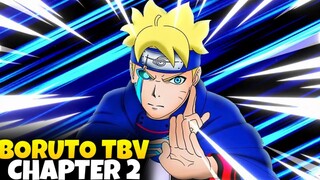 Boruto Ki New POWERS | Boruto Two Blue Vortex Chapter 2 HINDI