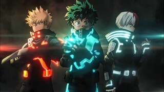 Boku no Hero Academia AMV