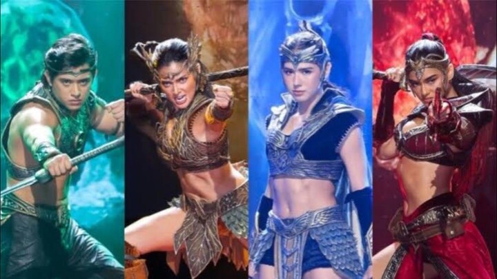 Sang'gre December 17 2025