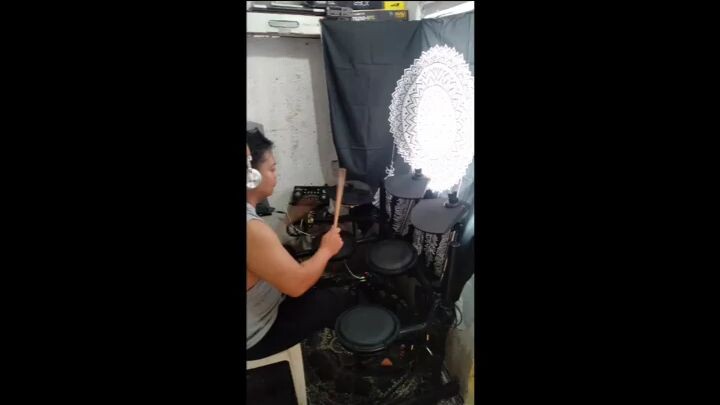 BYOB BY SYSTEM OF A DOWN SHORT DRUM COVER