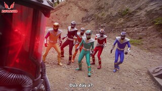[JS Fansub] Power Rangers Cosmic Fury S30E10