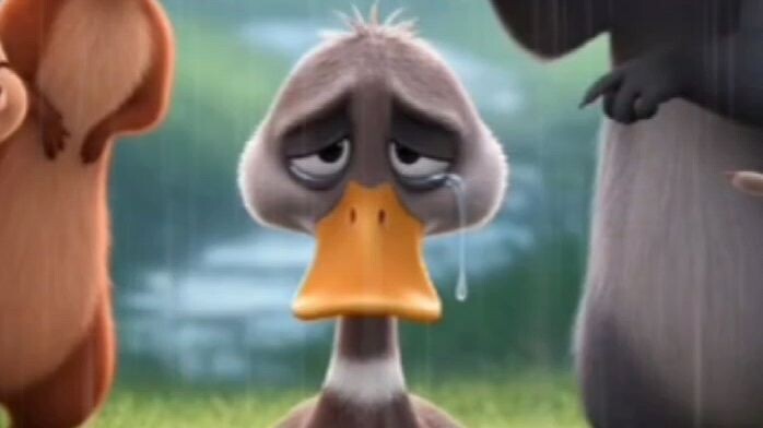 bebek bernama lilo