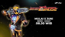 Teaser Kamen Rider Ghost RTV