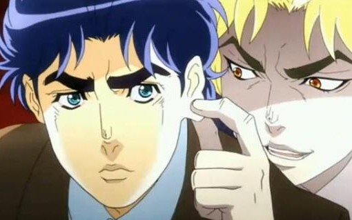 This is what happens when you forcefully kiss the male protagonist's wife! A powerful commentary on 