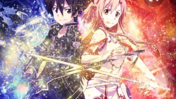 Kirito và Asuna