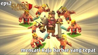 (Animasi Series) Clash A Rama Eps2 Mencari Raja Barbar Yang Tepat Bahasa Indonesia