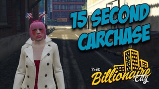 NHILIA NAGPAHABOL NA SA BILLIONAIRE CITY!  | GTA Roleplay