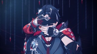 【MMD/锁链组】love me a little