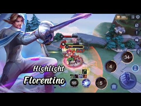 Highlight Florentino Hành Trình Mới