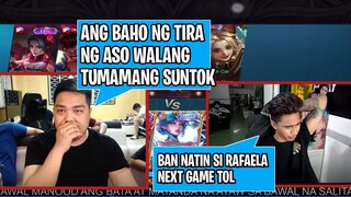 WRECKER VS DOGIE | TEAM NI DOGIE NAGULAT SA RAFAELA NILA WRECKER