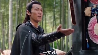 一根牙签都要一文钱，抢钱啊你