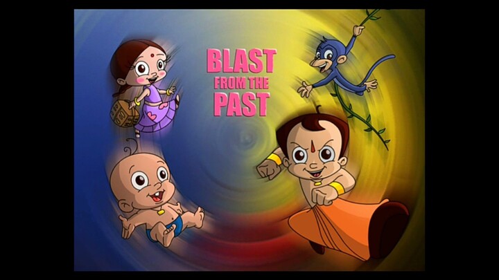 Chhota Bheem Hindi ..4.58                                Bl B Blast From The Past 4,58