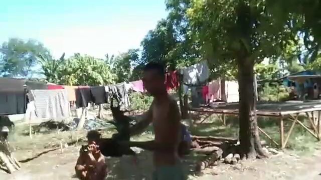 Melsim x kelso vs binaba-e. Sinabayan lang ang binaba-e. Win mga bai.