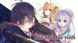Anime mới: Sát thủ tái sinh - Sekai Saikou No Ansatsusha, Isekai Kizoku Ni Tensei Suru|Bản tin anime