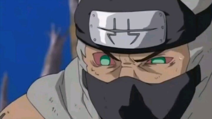 Hidan mengira dia akan menghadapi Shikamaru, tapi dia tidak menyangka akan menghadapi Kakuzu.