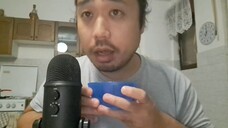 ASMR BOWL LICKING WATER (STORY TIME_ CHALLENGES IN HEALTH CARE & ROBOT TECHNOLOG
