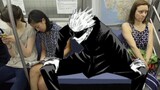Anime|When "Jujutsu Kaisen" Characters Enter Reality