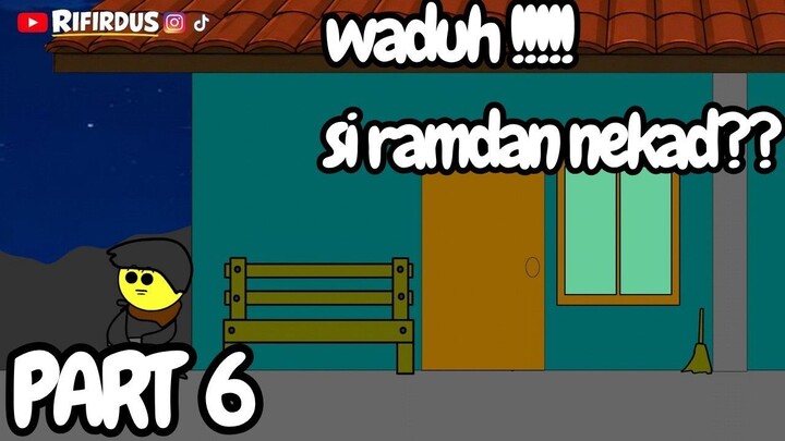 gak enak ya jadi orang gak punya PART 6 (SERIES POV SI ARDI)