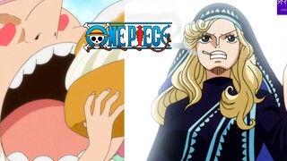 One Piece Special #654: The incident where Big Mom ate Sister Carmela